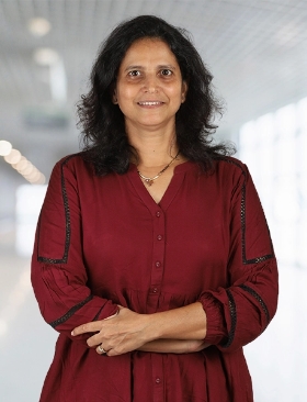 Geeta Tamhankar